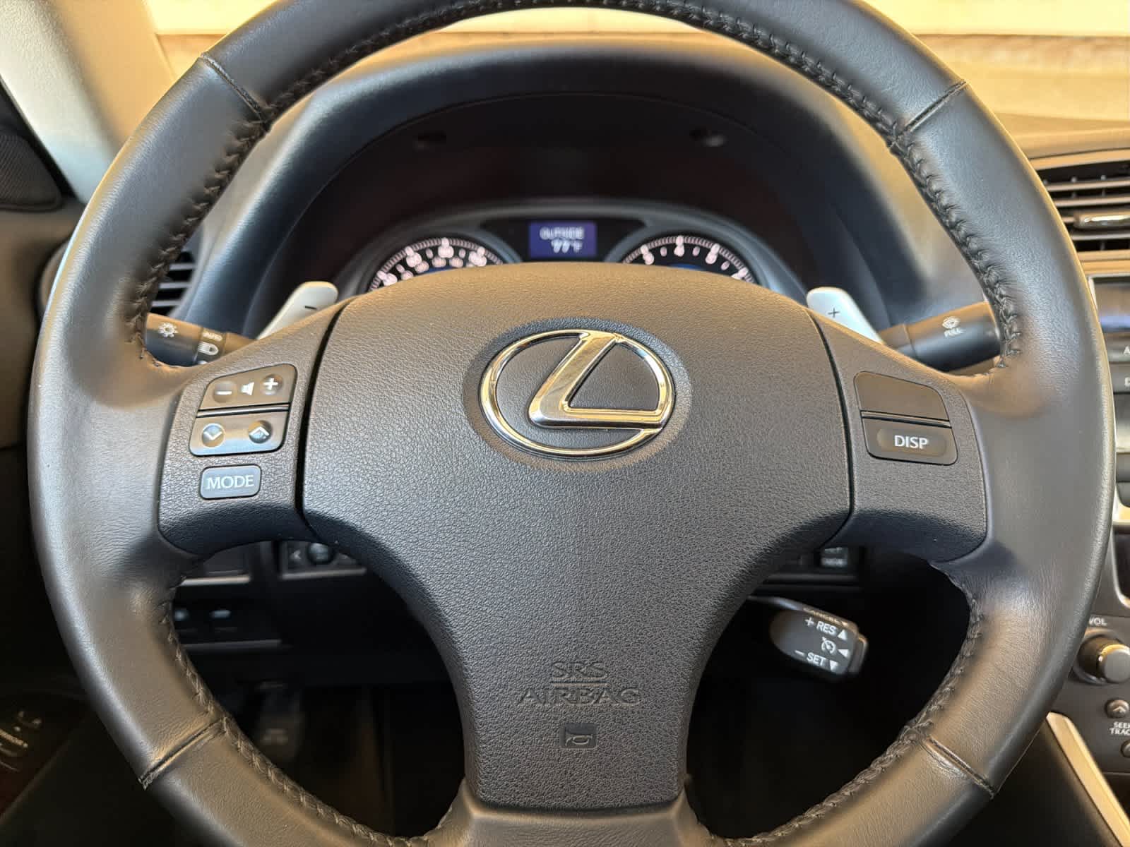 Thumbnail: 2007 Lexus IS - 20