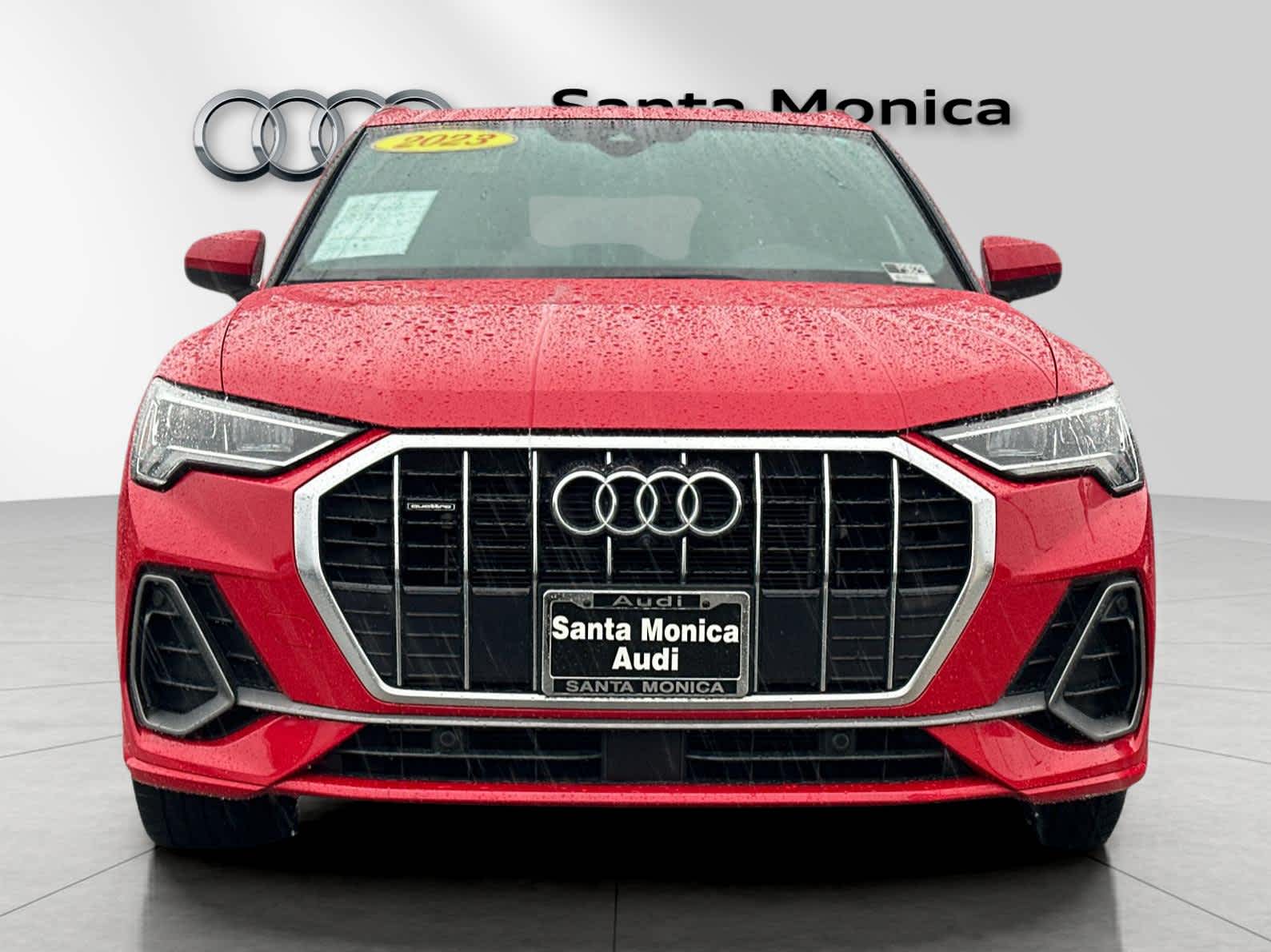 Thumbnail: 2023 Audi Q3 - 10