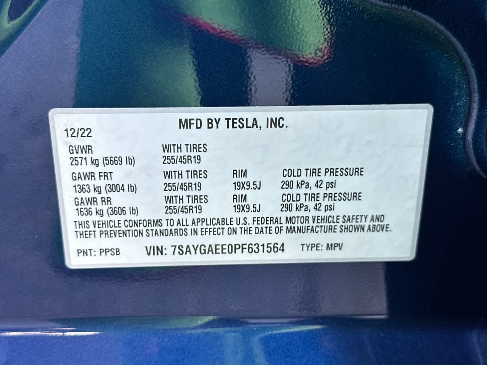 Thumbnail: 2023 Tesla Model Y - 29