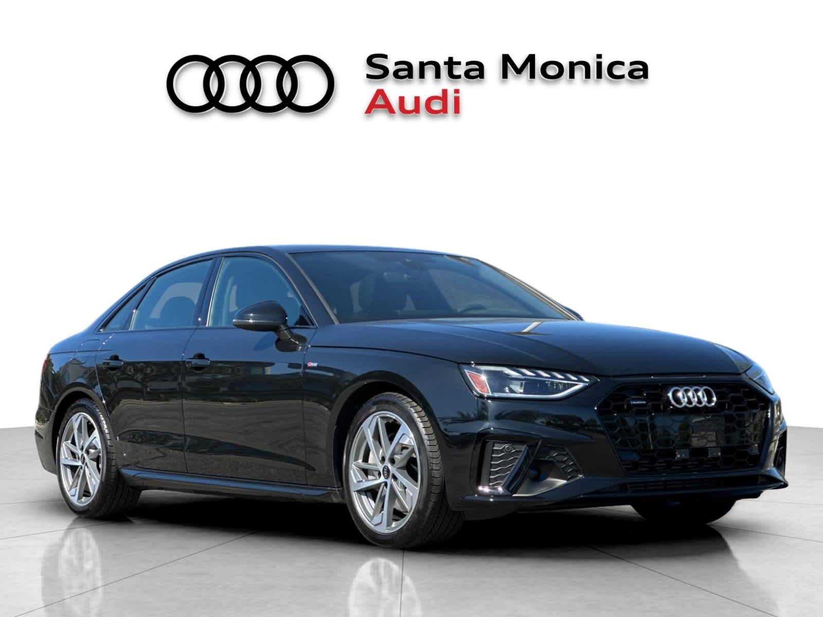 Thumbnail: 2025 Audi A4 - 9