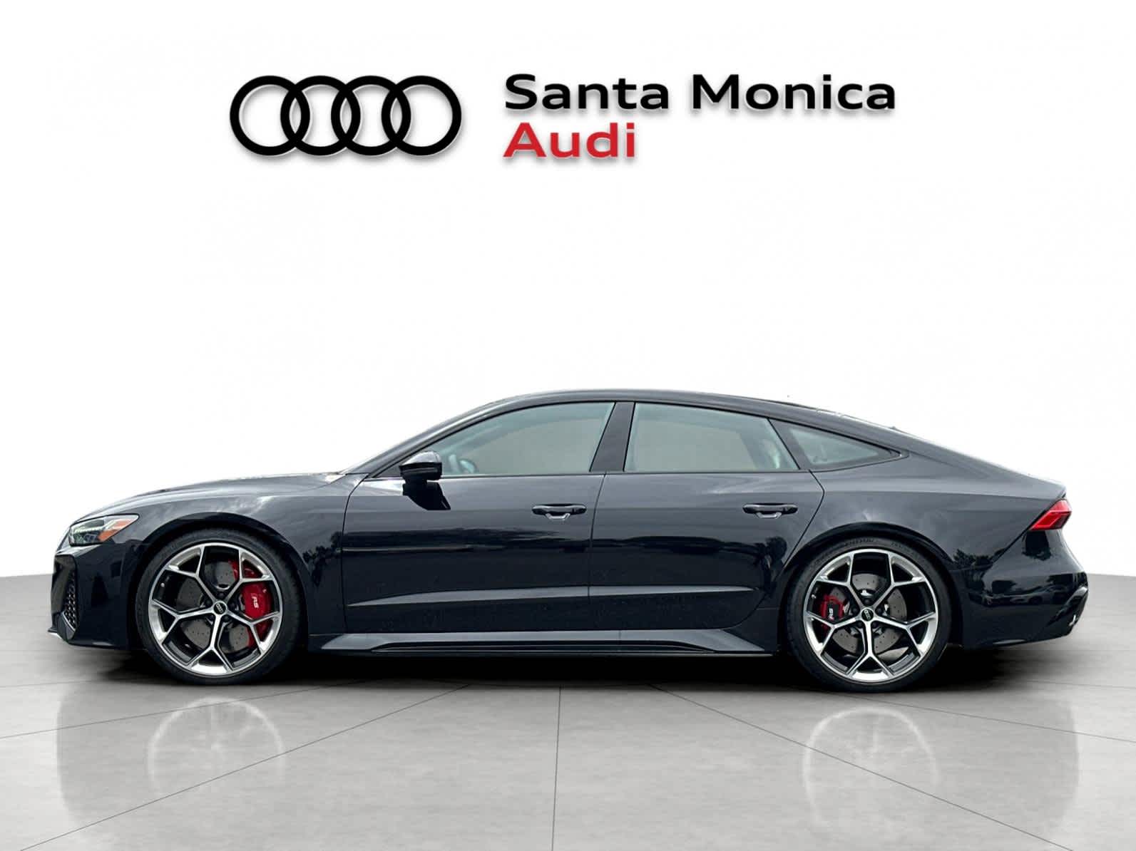 Thumbnail: 2025 Audi RS 7 - 5