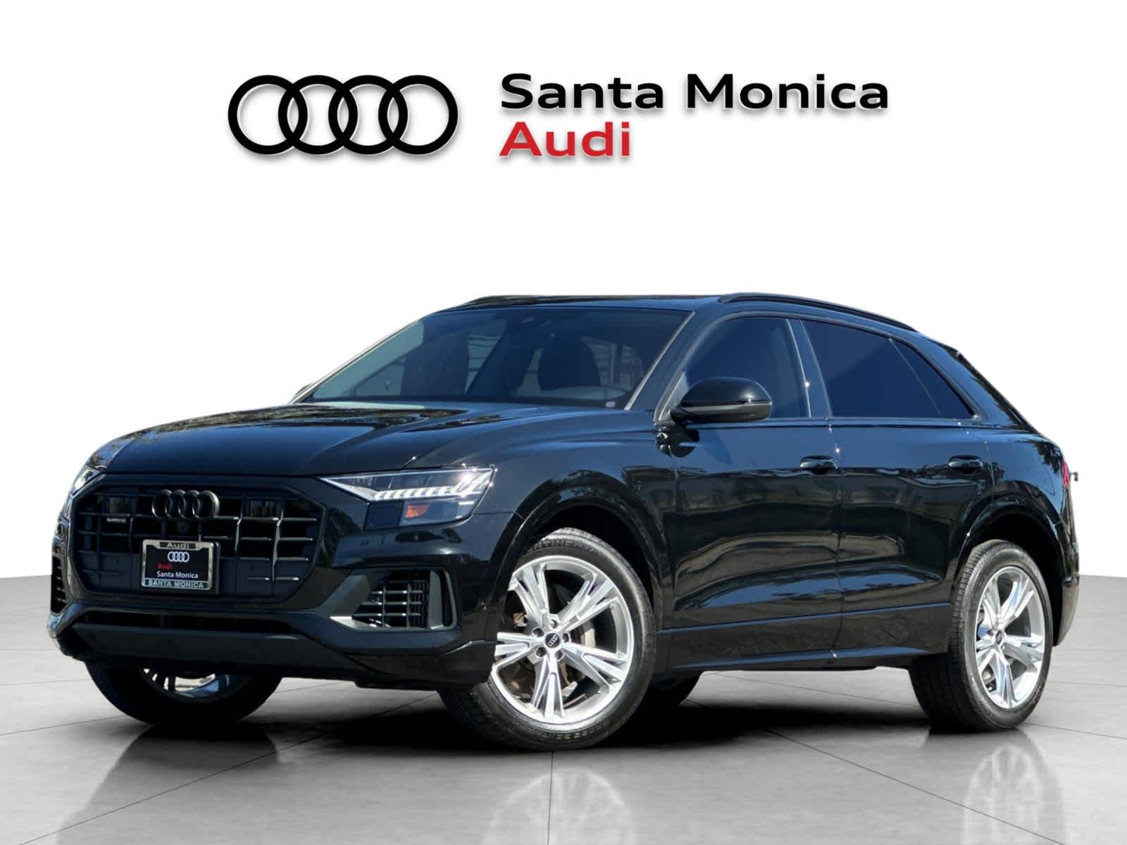 2023 Audi Q8 Premium