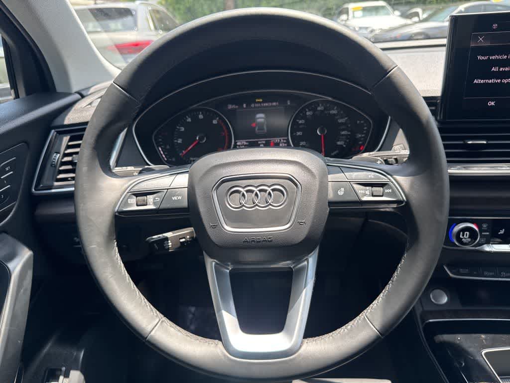 Thumbnail: 2024 Audi Q5 - 13