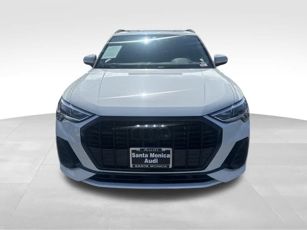 Thumbnail: 2023 Audi Q3 - 2