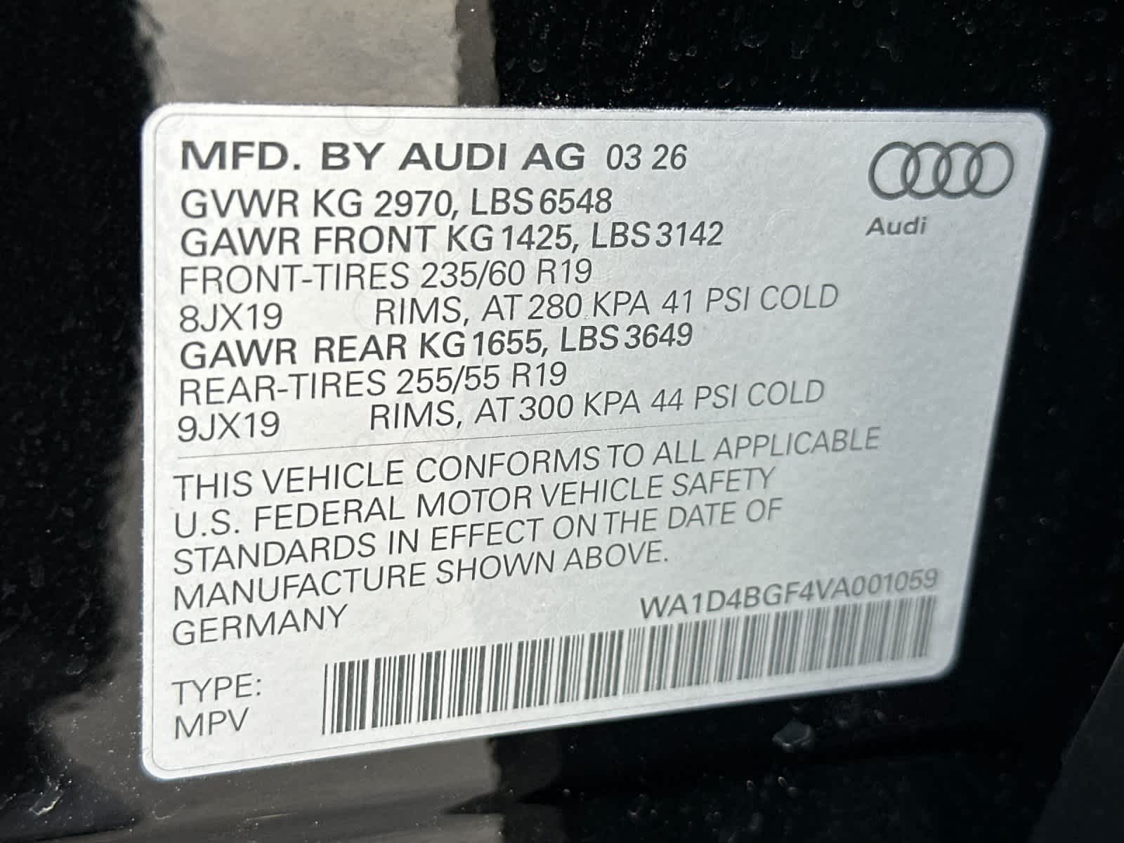 Thumbnail: 2027 Audi Q6 e-tron - 29