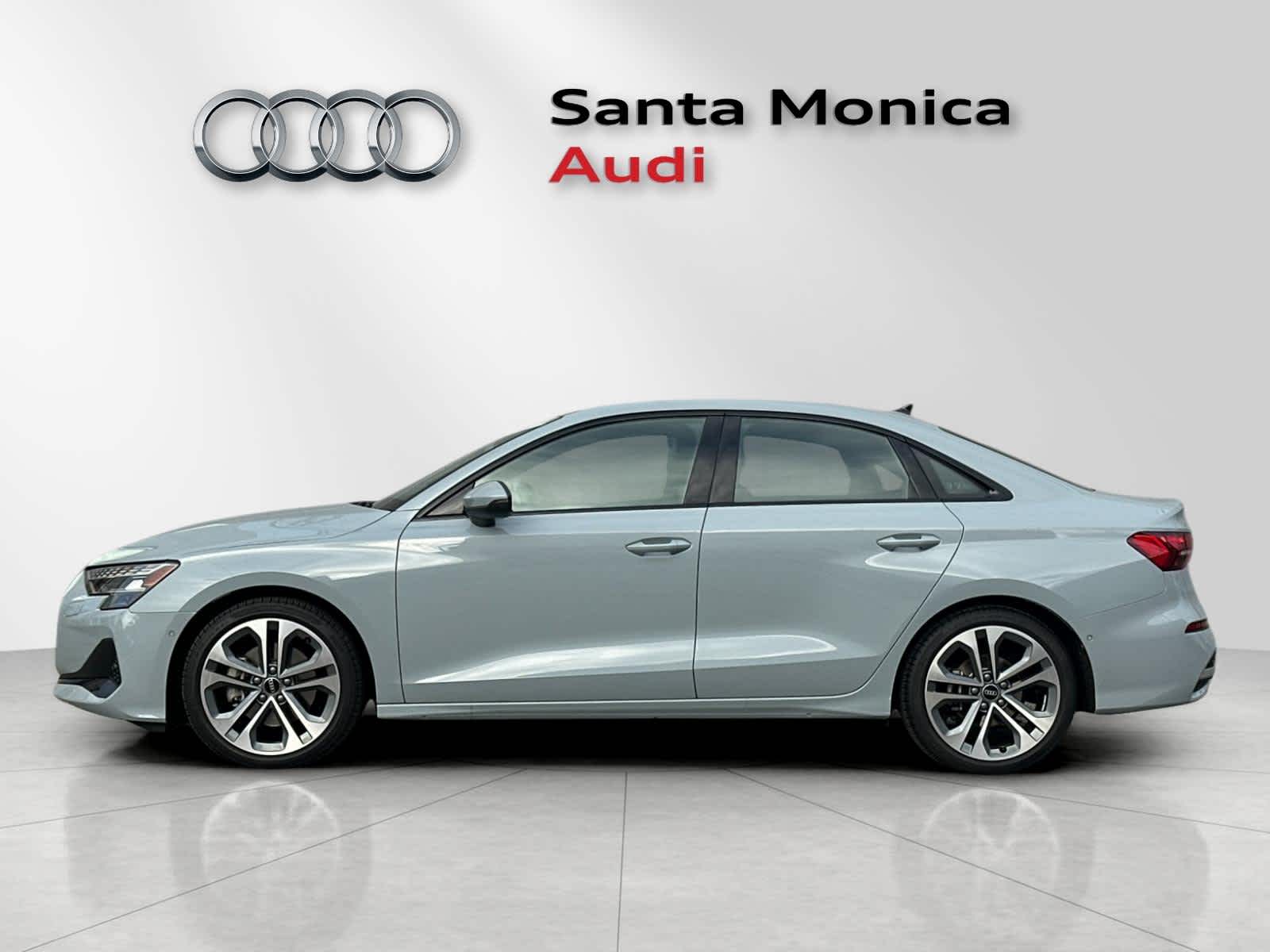 Thumbnail: 2025 Audi A3 - 5