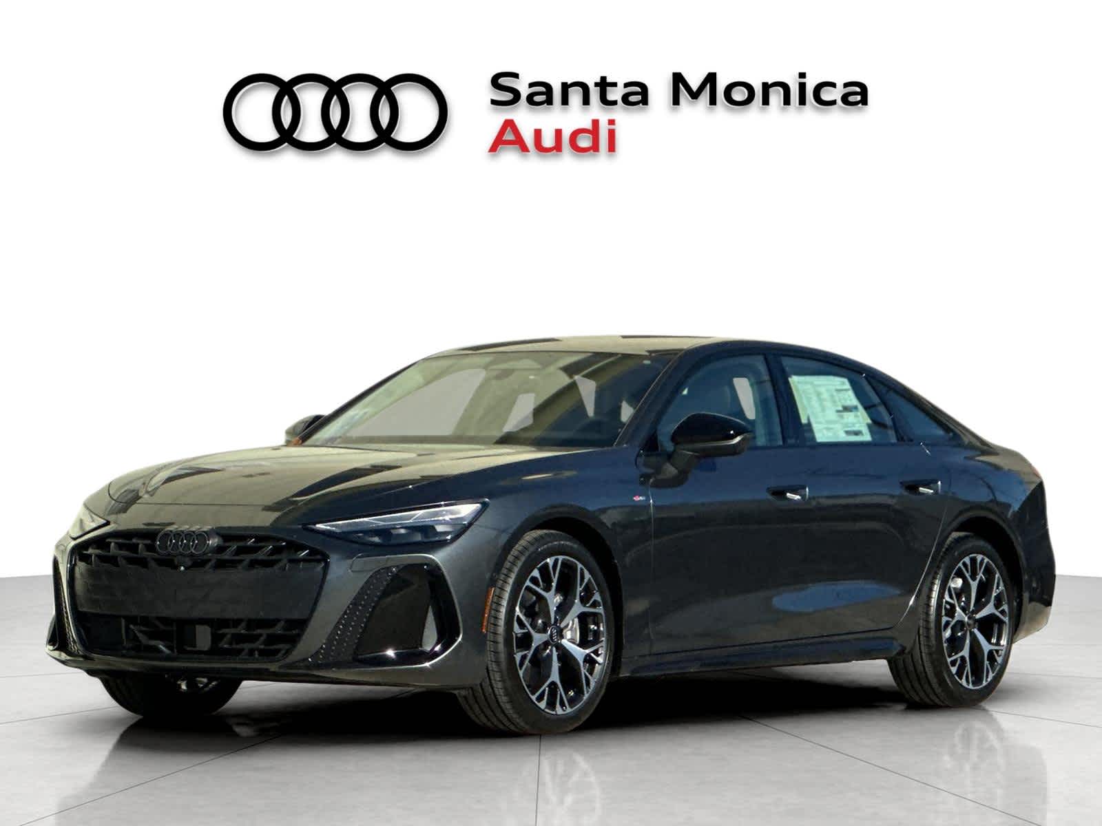 Thumbnail: 2026 Audi A6 - 1