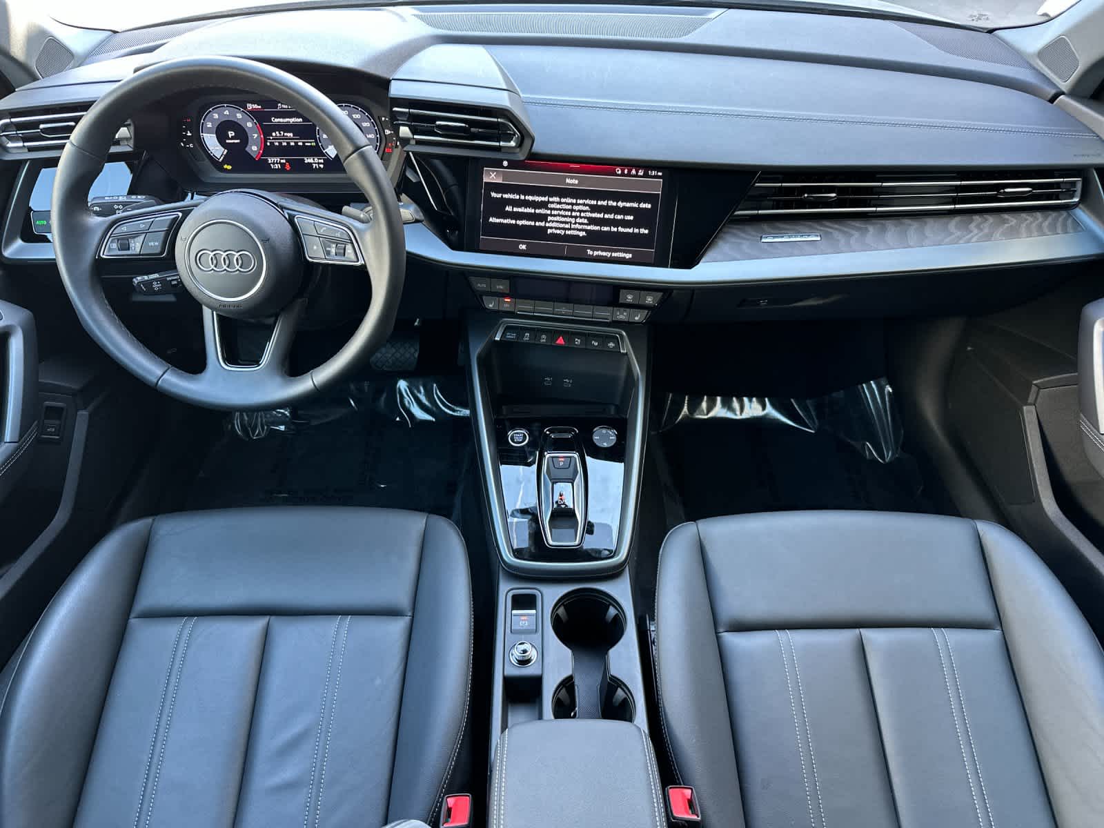 Thumbnail: 2025 Audi A3 - 4