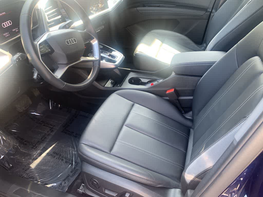 Thumbnail: 2023 Audi Q4 e-tron - 26