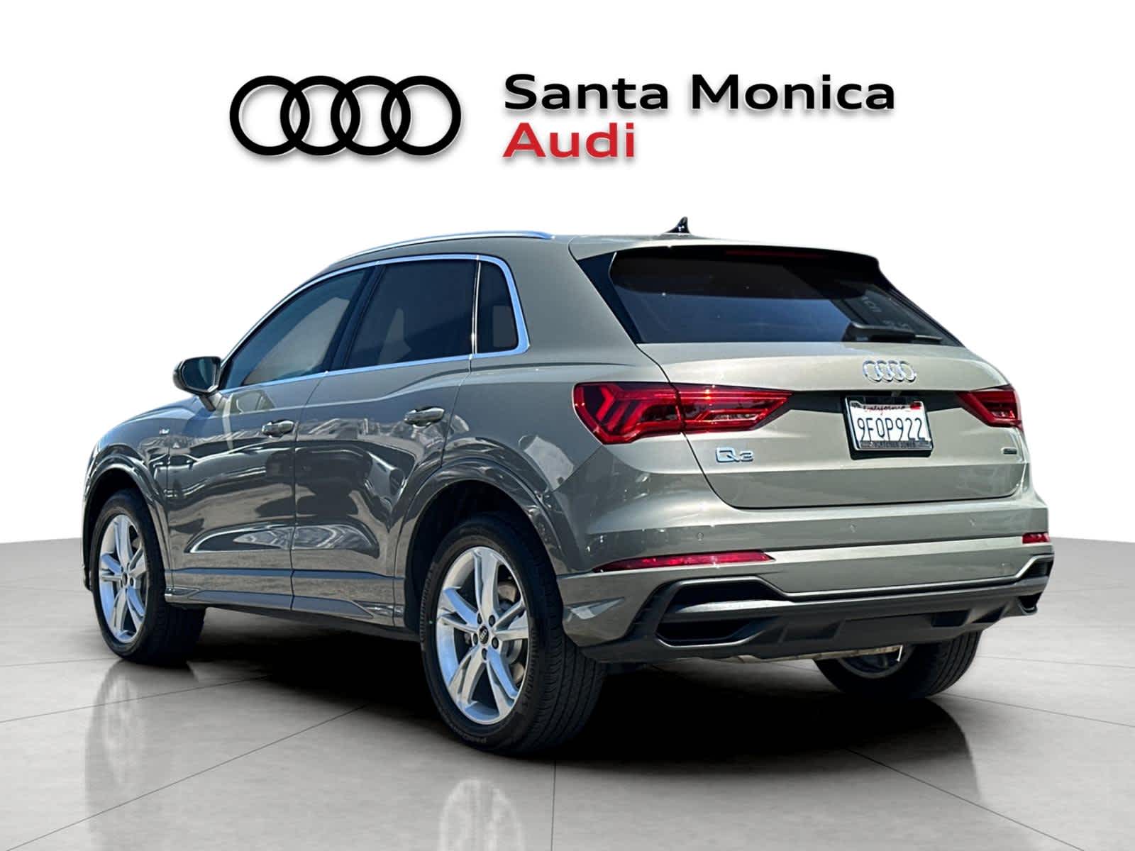 Thumbnail: 2023 Audi Q3 - 6