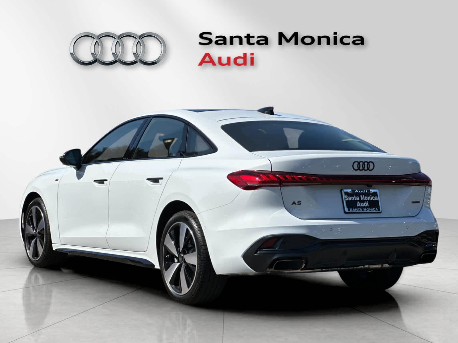 Thumbnail: 2026 Audi A5 - 9