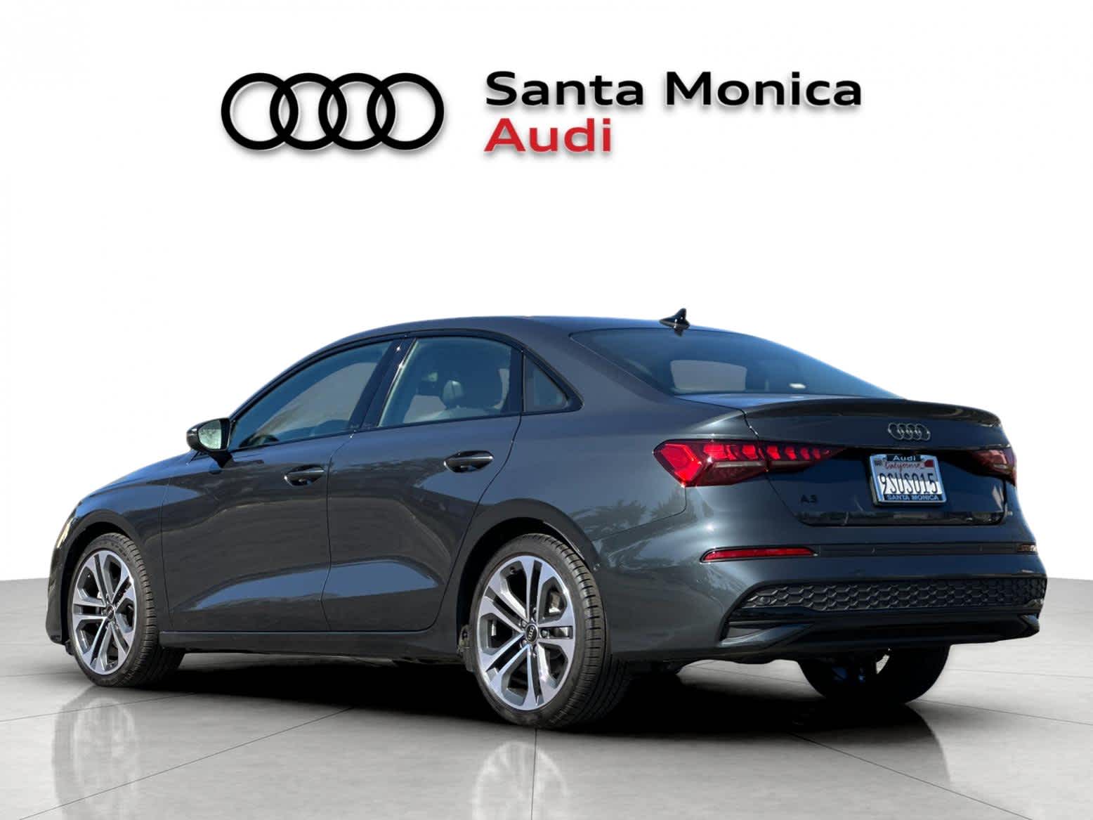 Thumbnail: 2025 Audi A3 - 5