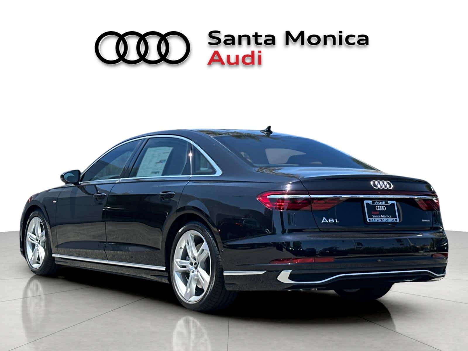 Thumbnail: 2026 Audi A8 - 6