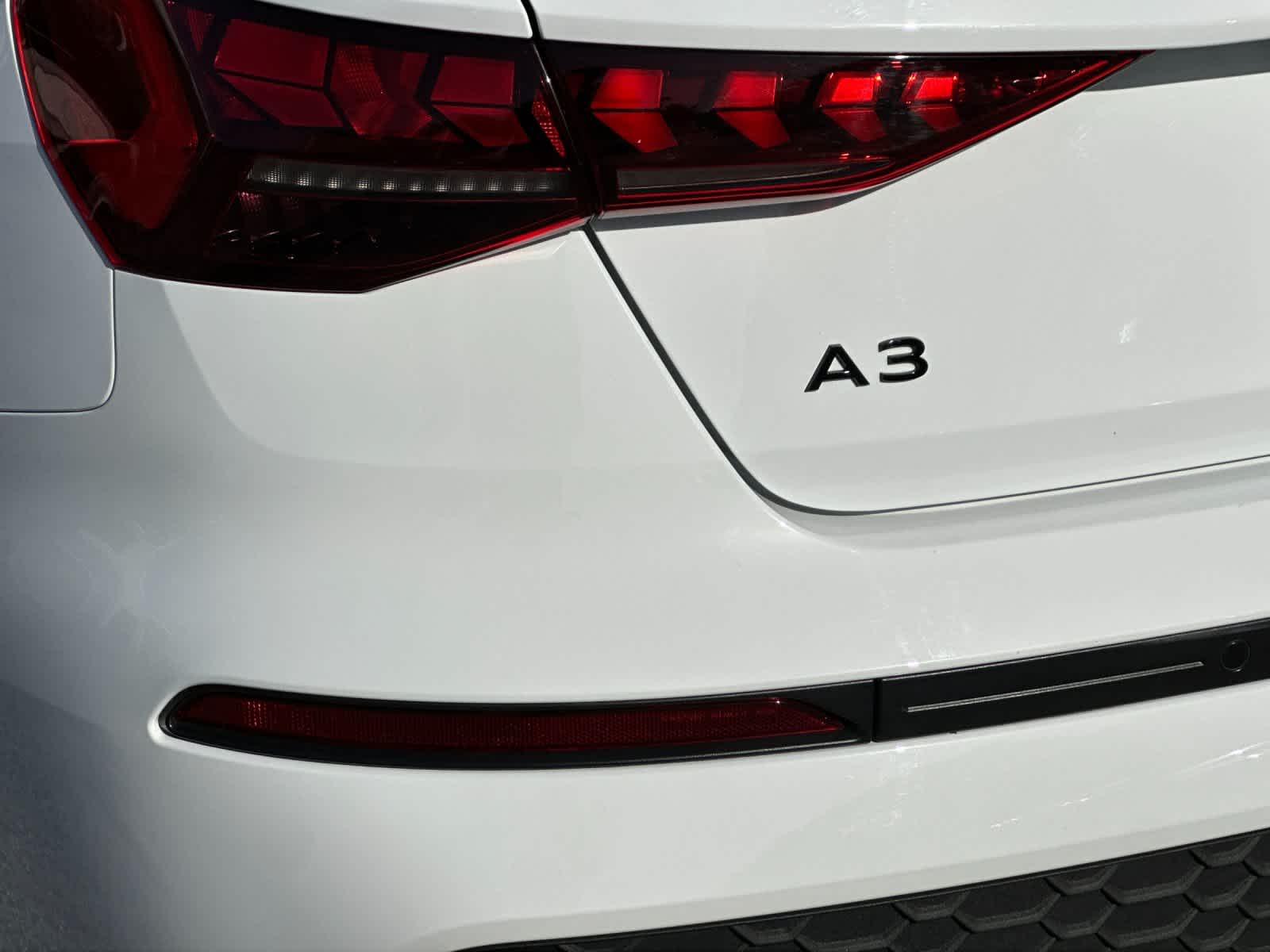 Thumbnail: 2025 Audi A3 - 26
