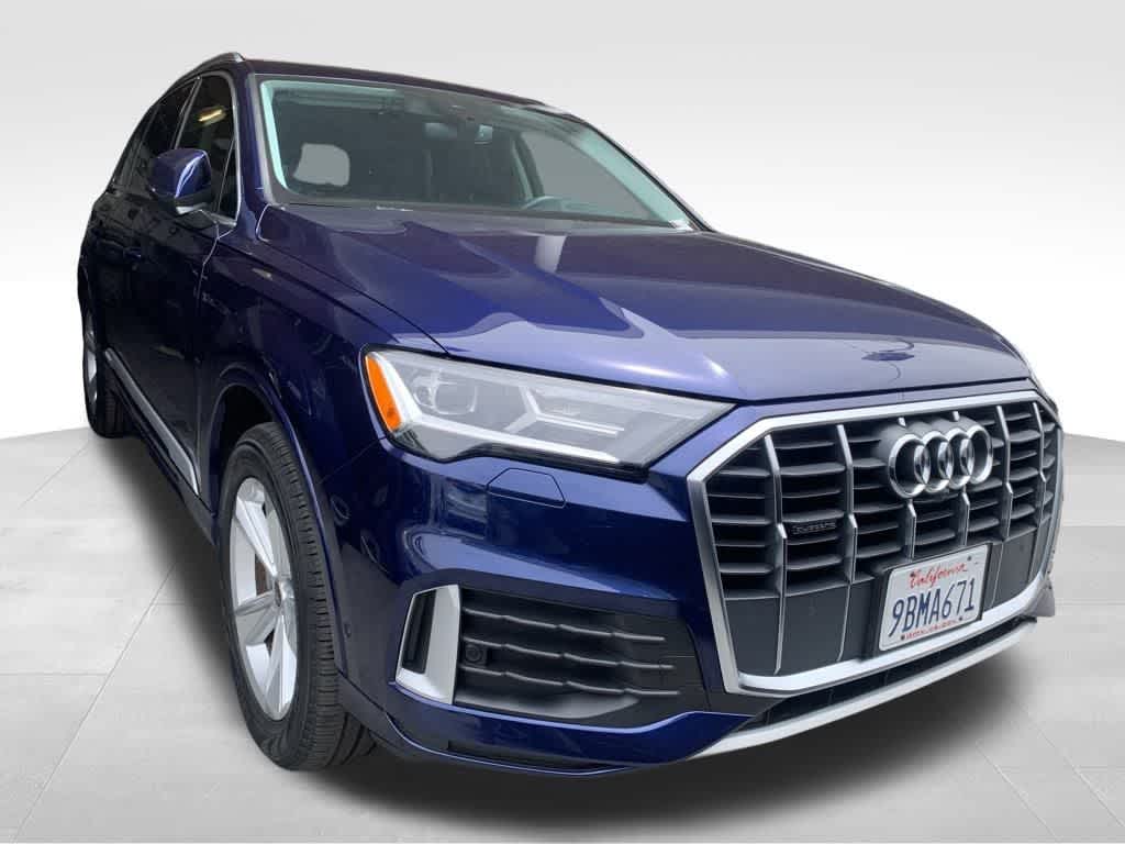 Thumbnail: 2022 Audi Q7 - 1