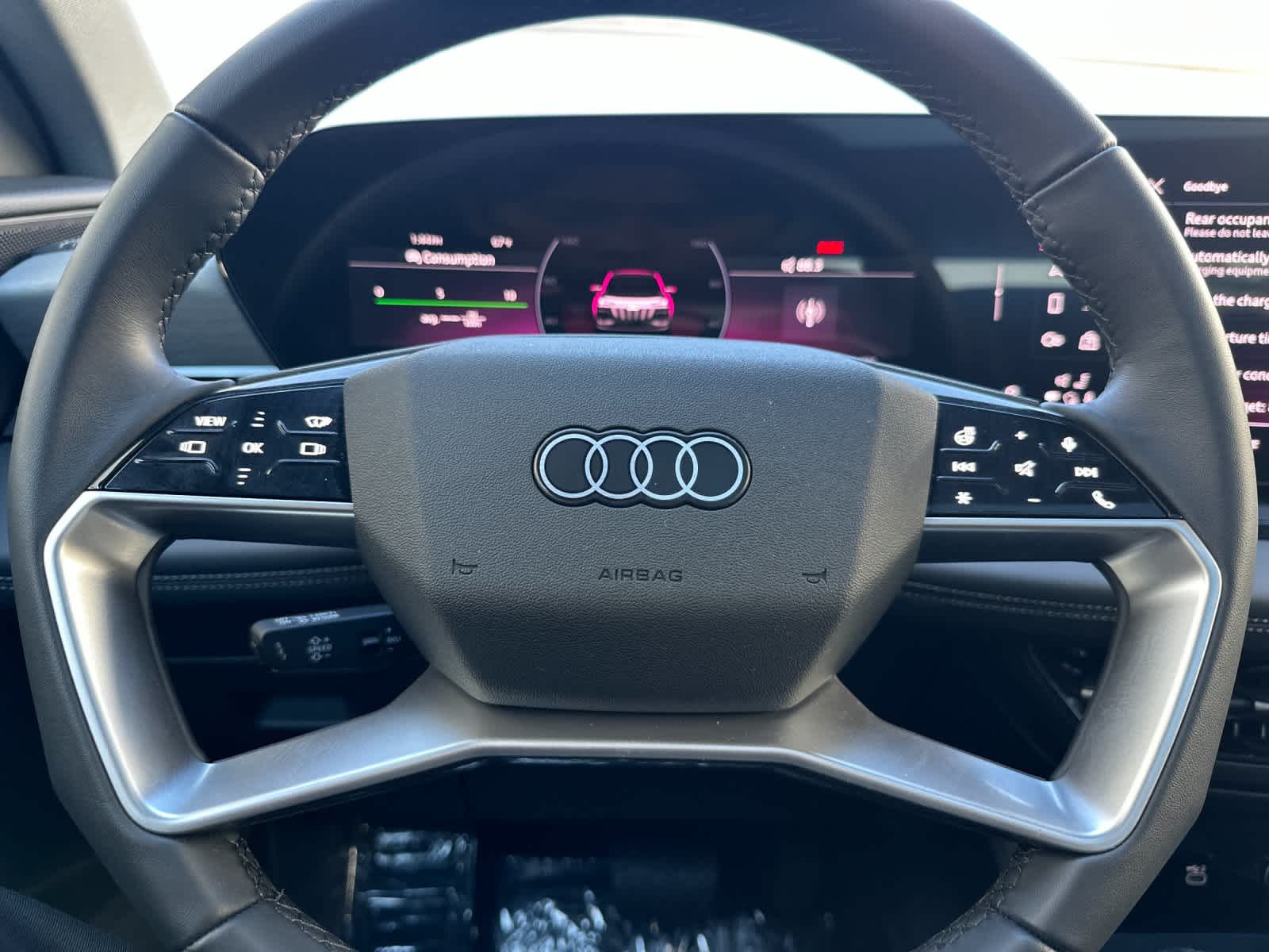 Thumbnail: 2025 Audi Q6 e-tron - 23