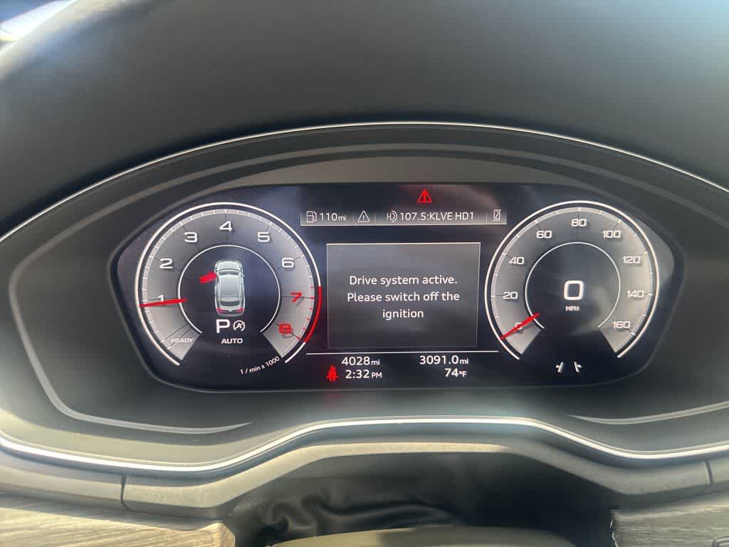 Thumbnail: 2024 Audi A5 - 15