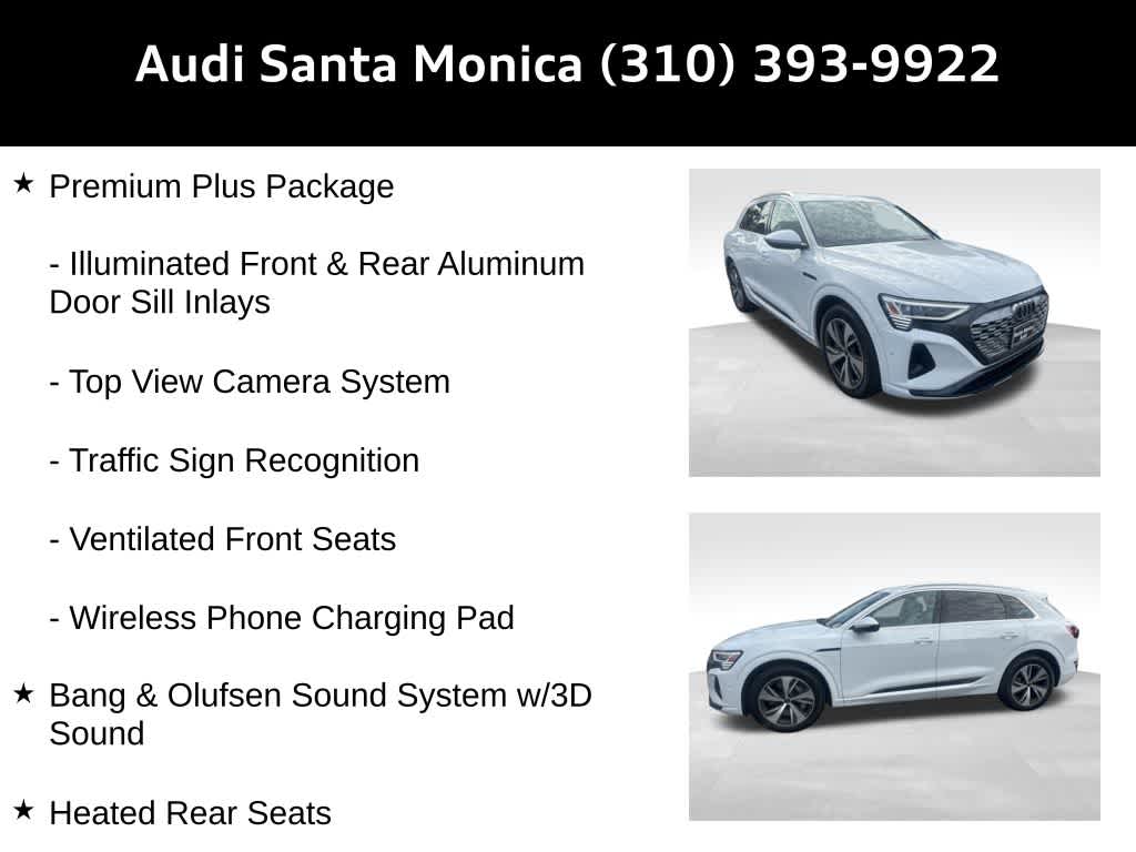 Thumbnail: 2024 Audi Q8 e-tron - 12