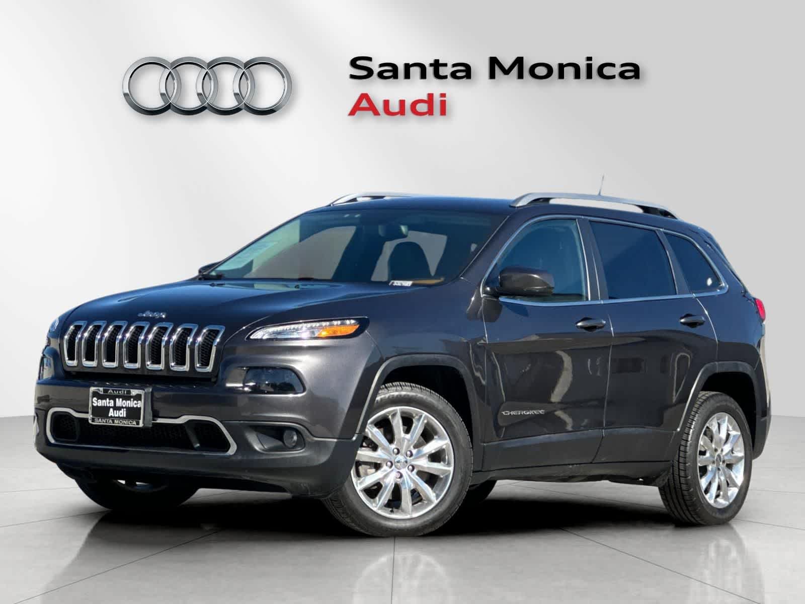 Thumbnail: 2016 Jeep Cherokee - 1