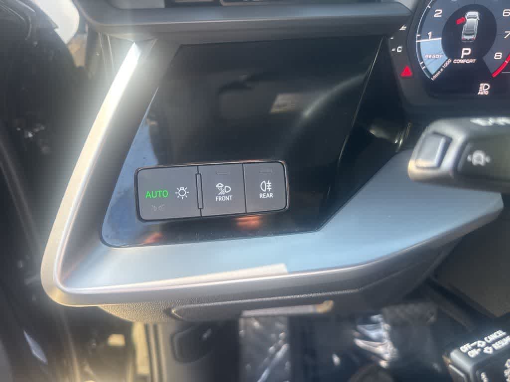 Thumbnail: 2024 Audi A3 - 21