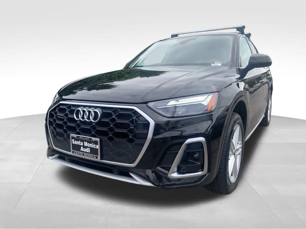 Used 2022 Audi Q5 S Line Premium SUV