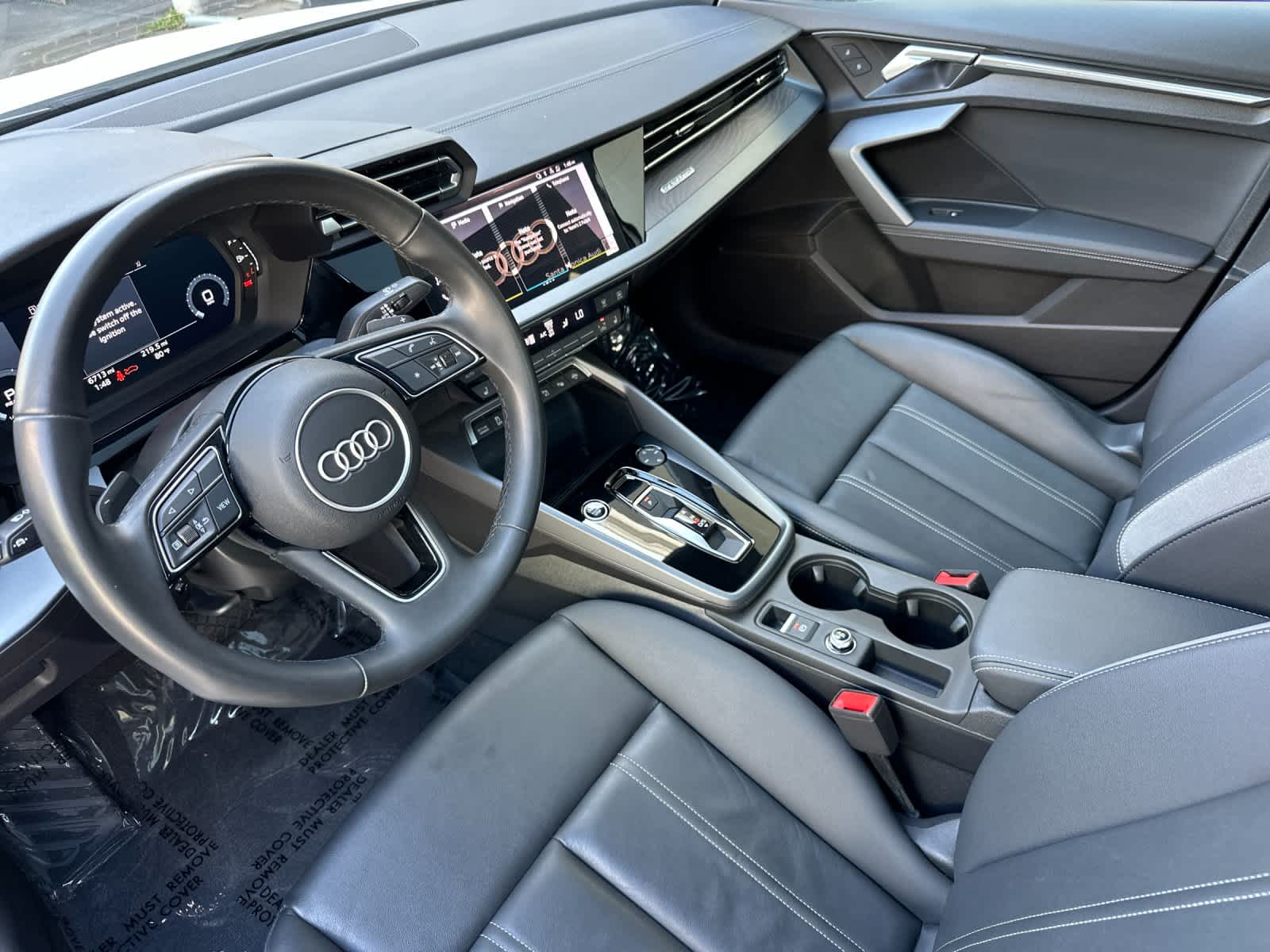 Thumbnail: 2025 Audi A3 - 11