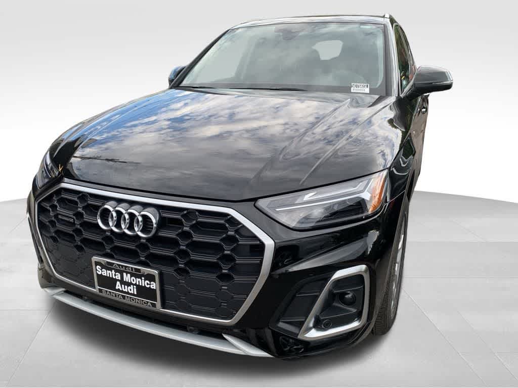 Thumbnail: 2024 Audi Q5 - 2