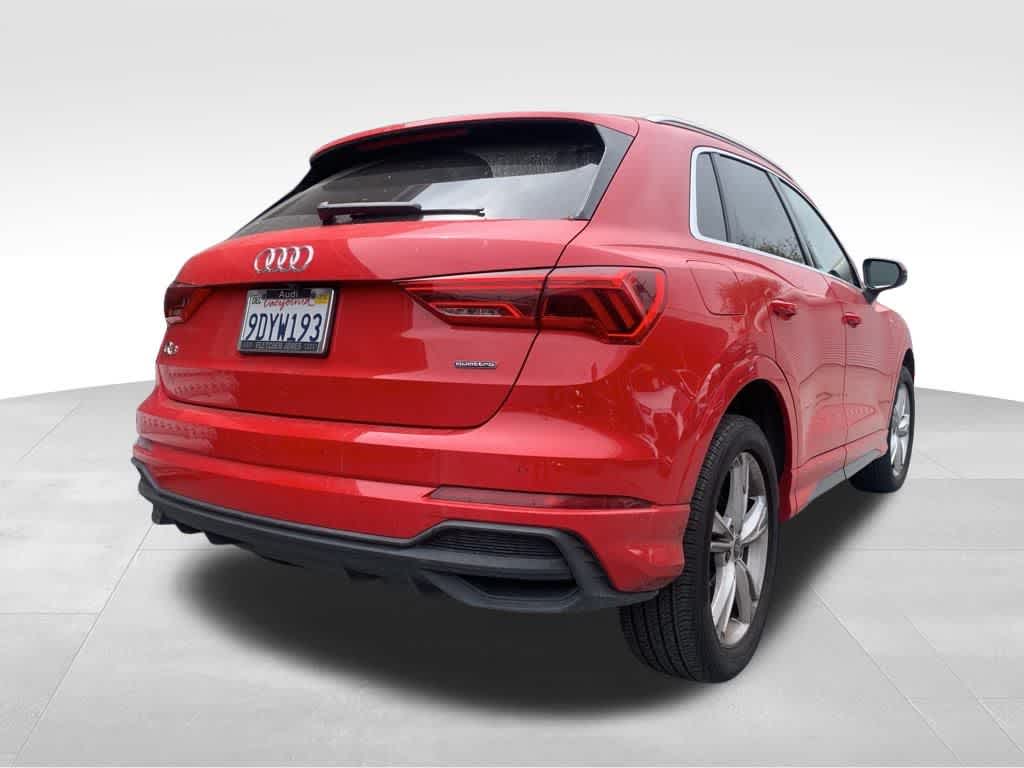 Thumbnail: 2023 Audi Q3 - 5