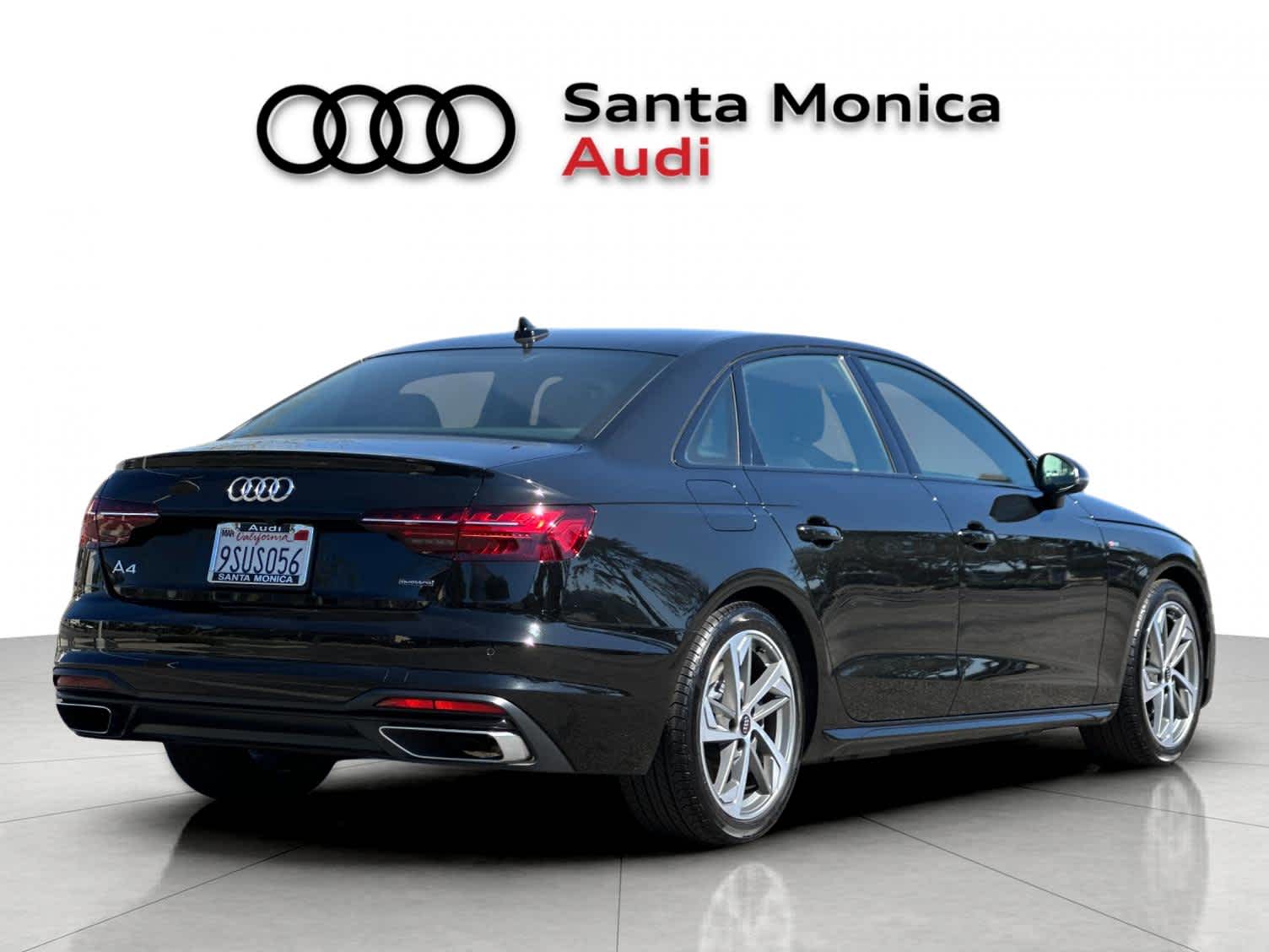 Thumbnail: 2025 Audi A4 - 2
