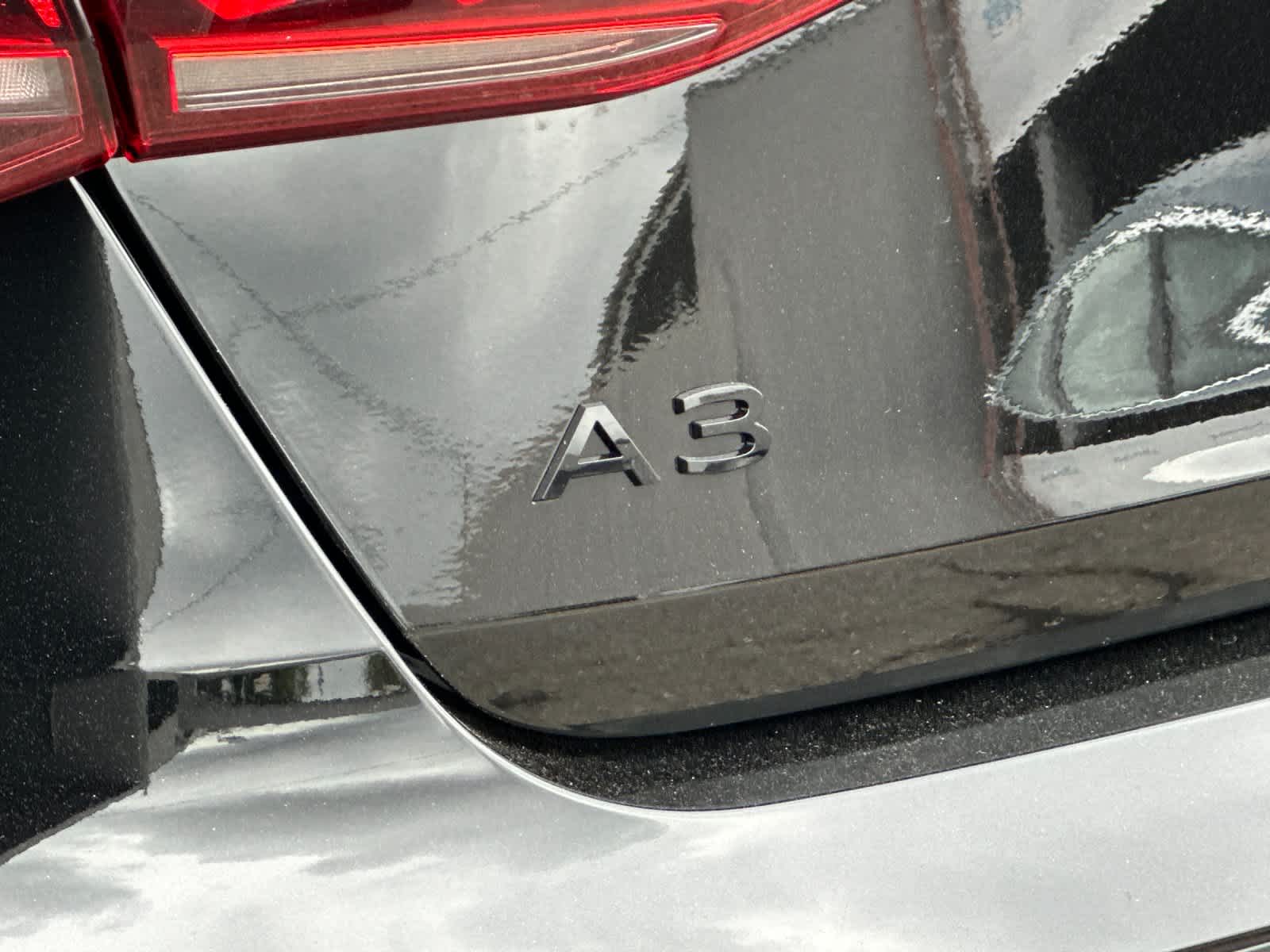 Thumbnail: 2025 Audi A3 - 25