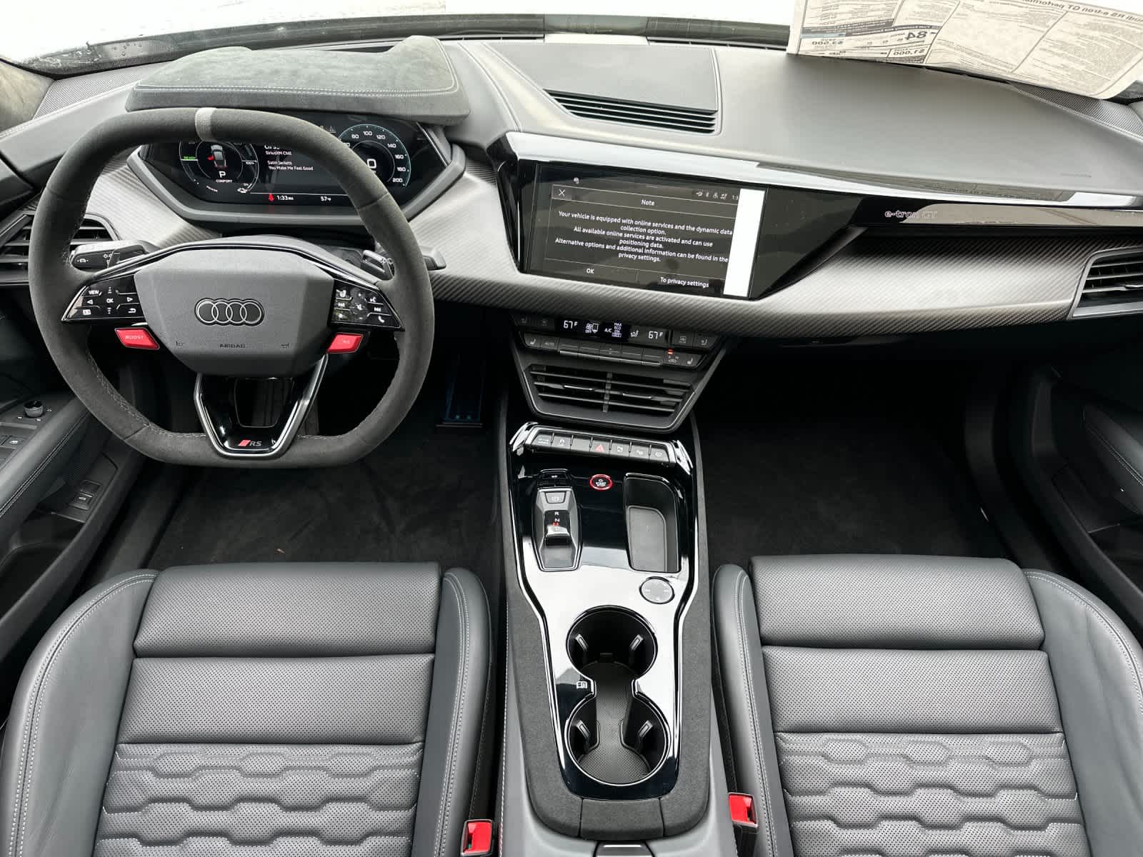 Thumbnail: 2026 Audi RS e-tron GT - 3
