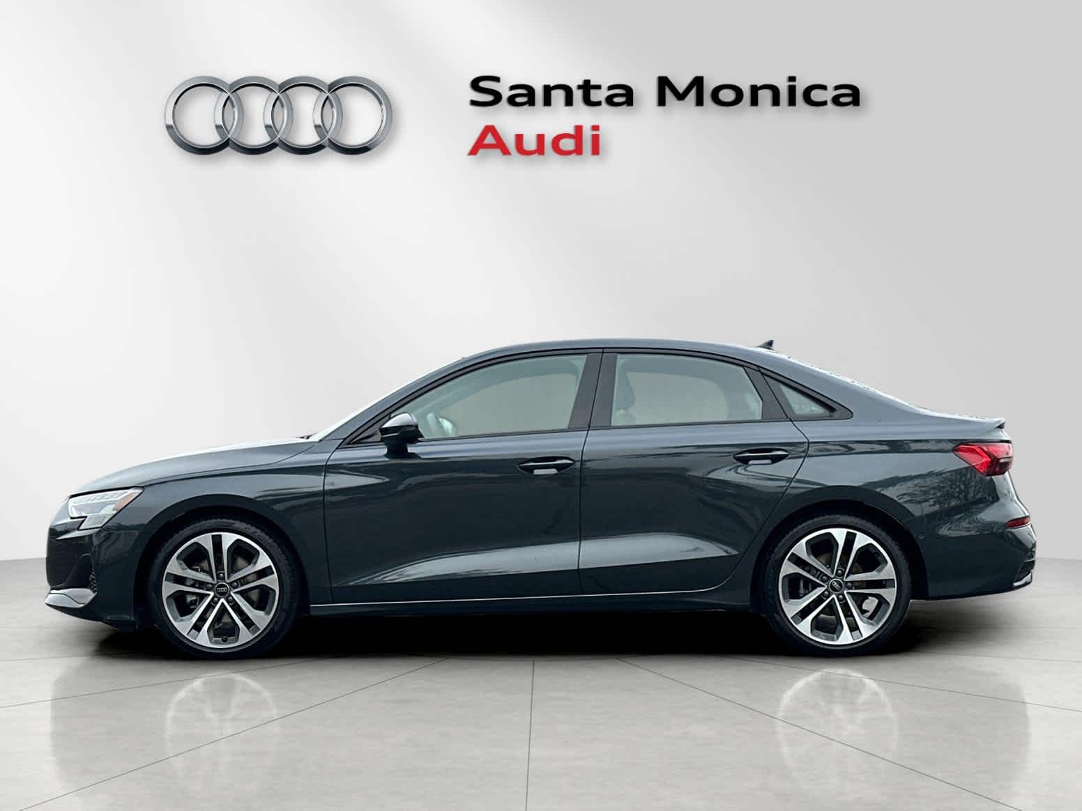 Thumbnail: 2025 Audi A3 - 5