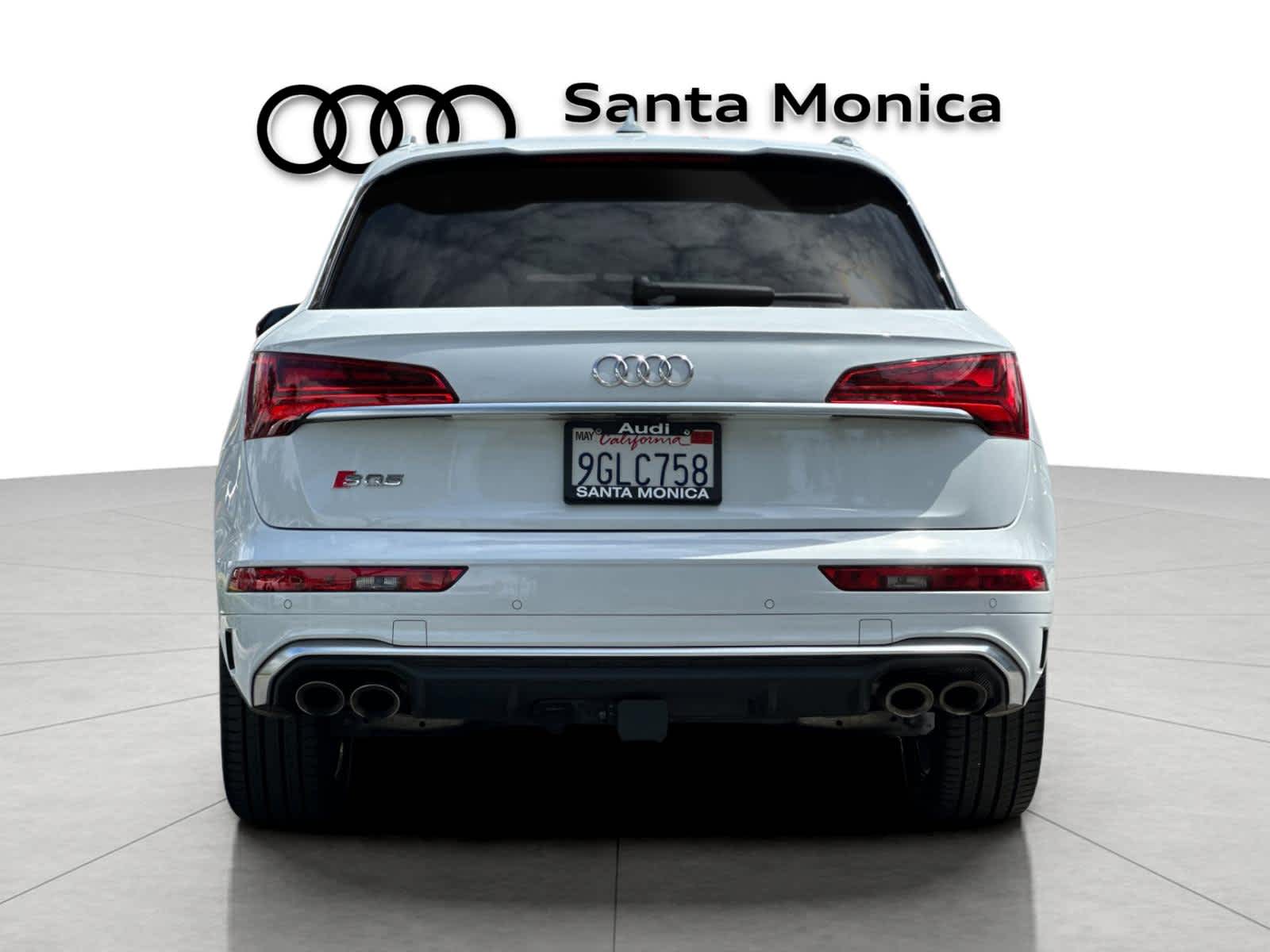 Thumbnail: 2023 Audi SQ5 - 6