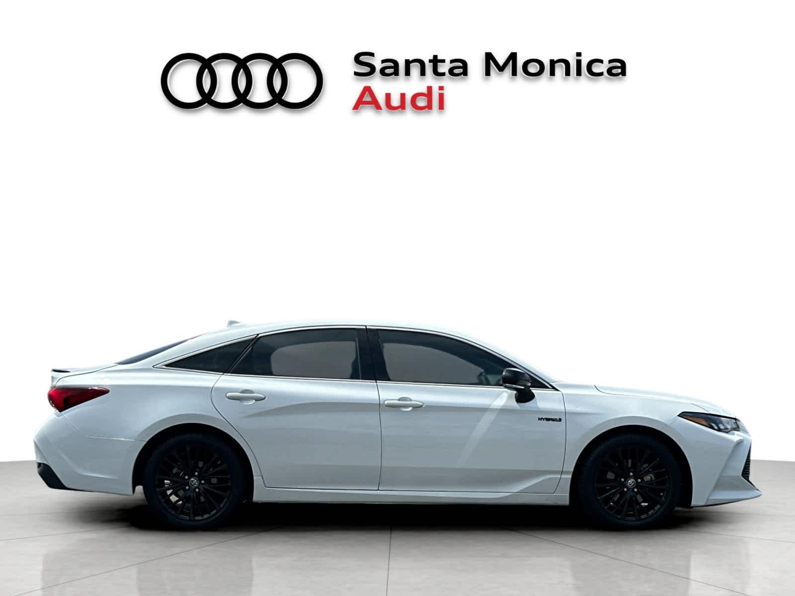 Thumbnail: 2019 Toyota Avalon - 7