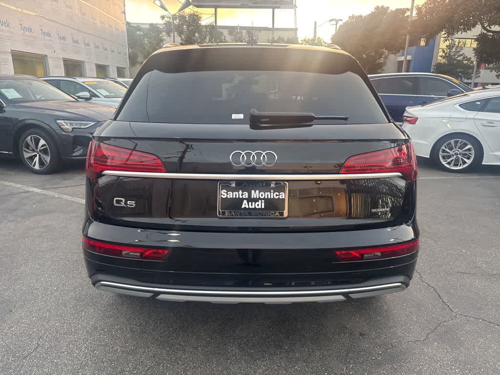 Thumbnail: 2024 Audi Q5 - 6