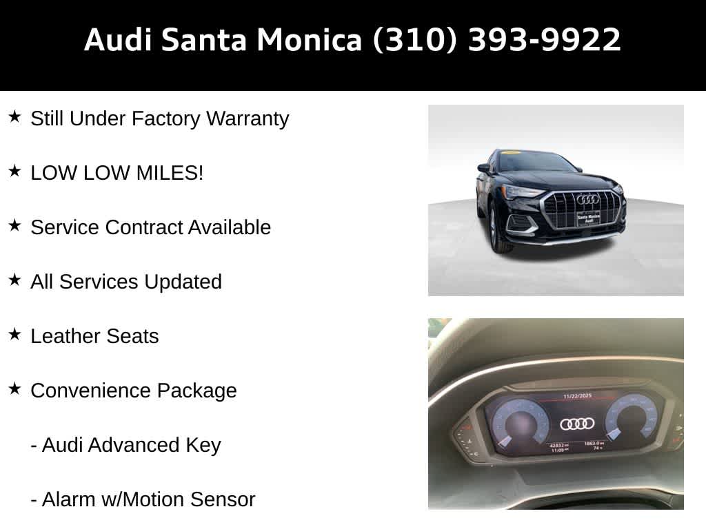 Thumbnail: 2020 Audi Q3 - 4