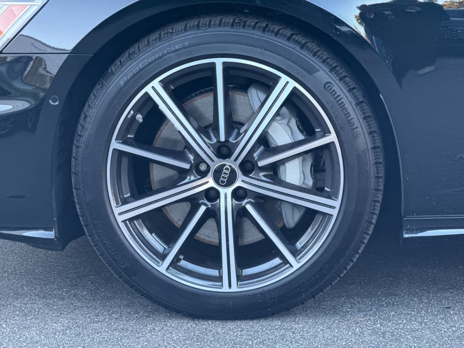 Thumbnail: 2025 Audi A6 - 25