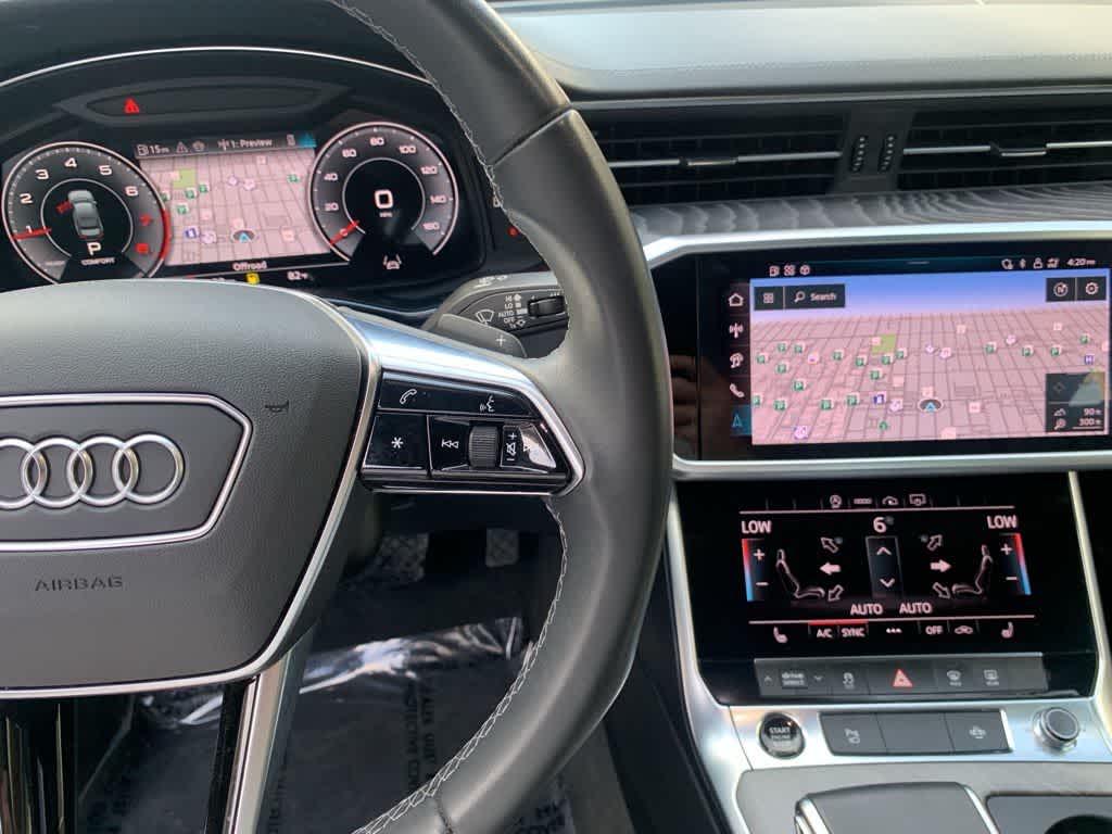 Thumbnail: 2024 Audi A6 - 22