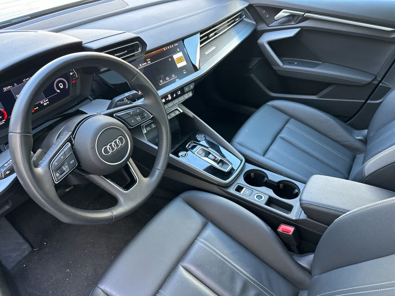 Thumbnail: 2025 Audi A3 - 11