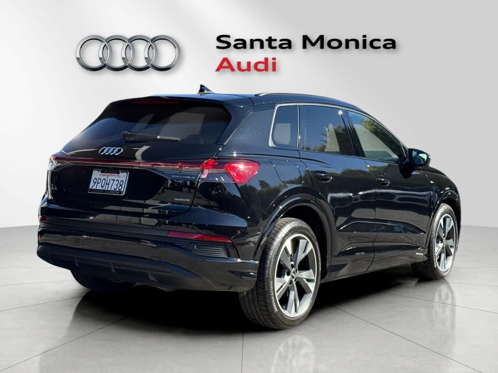 Thumbnail: 2024 Audi Q4 e-tron - 2
