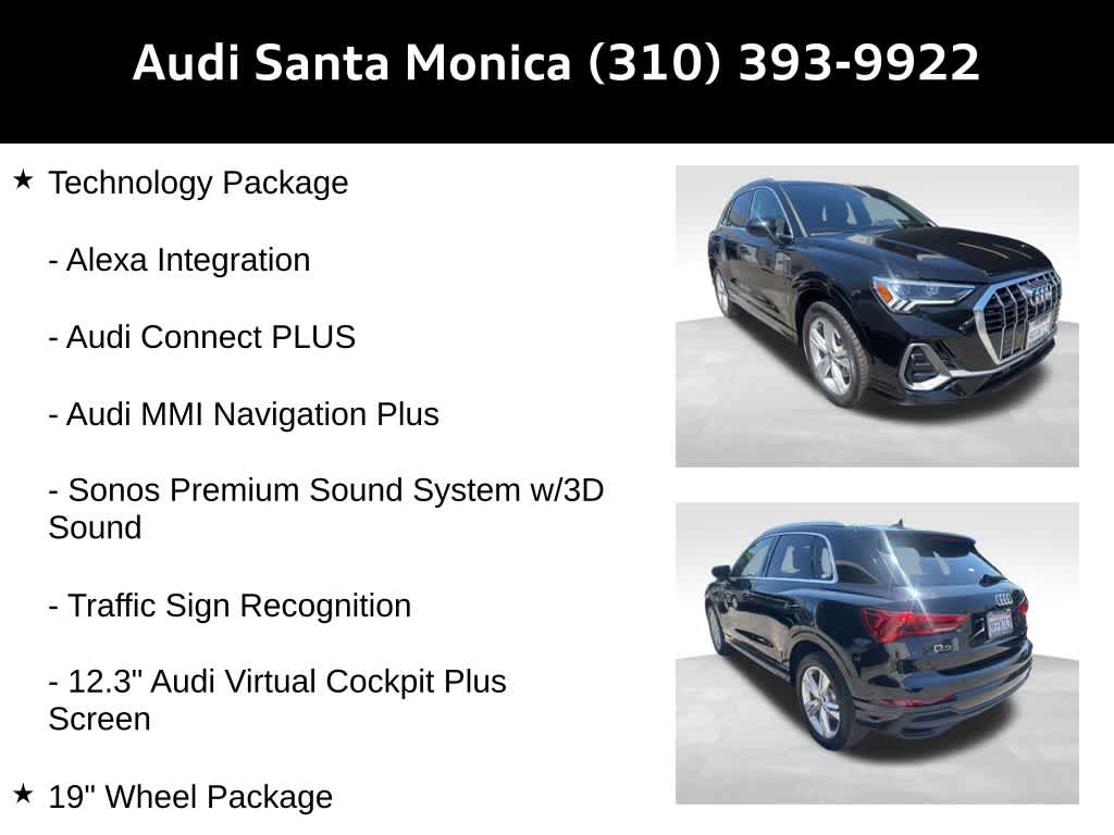 Thumbnail: 2023 Audi Q3 - 9