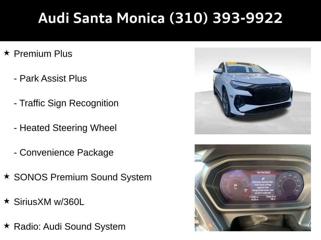 Thumbnail: 2024 Audi Q4 e-tron - 17