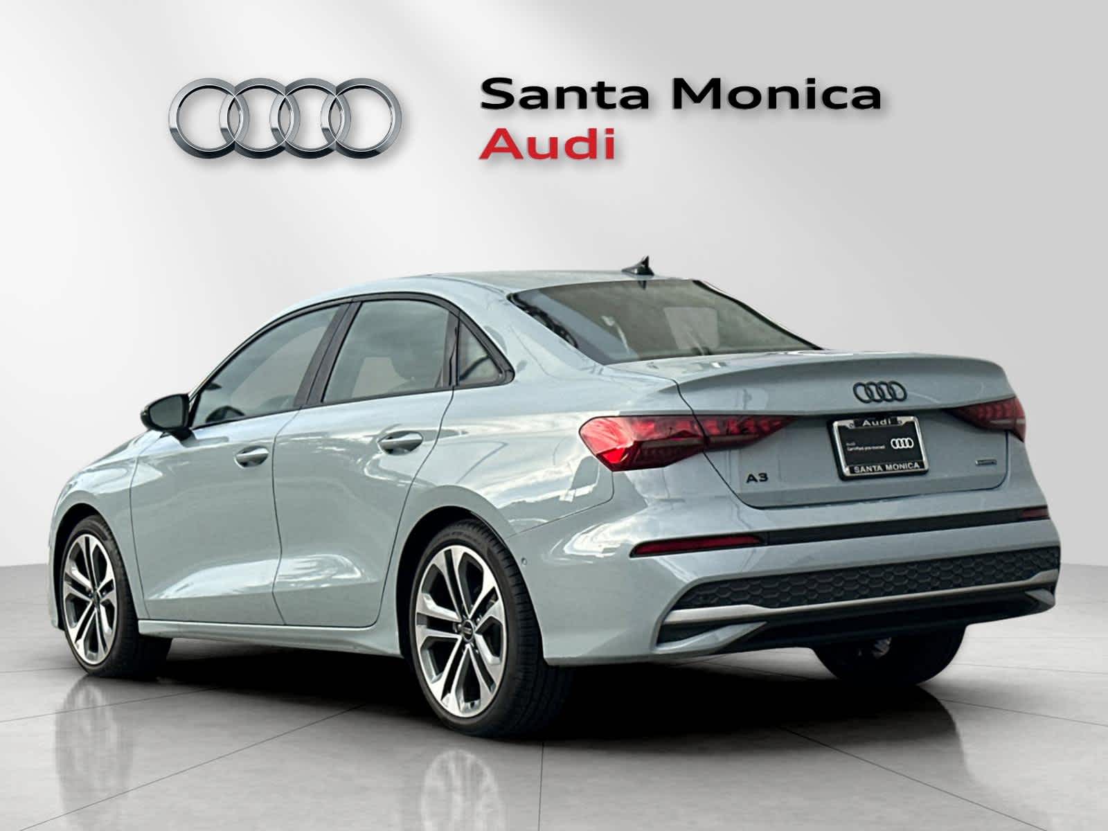 Thumbnail: 2025 Audi A3 - 6