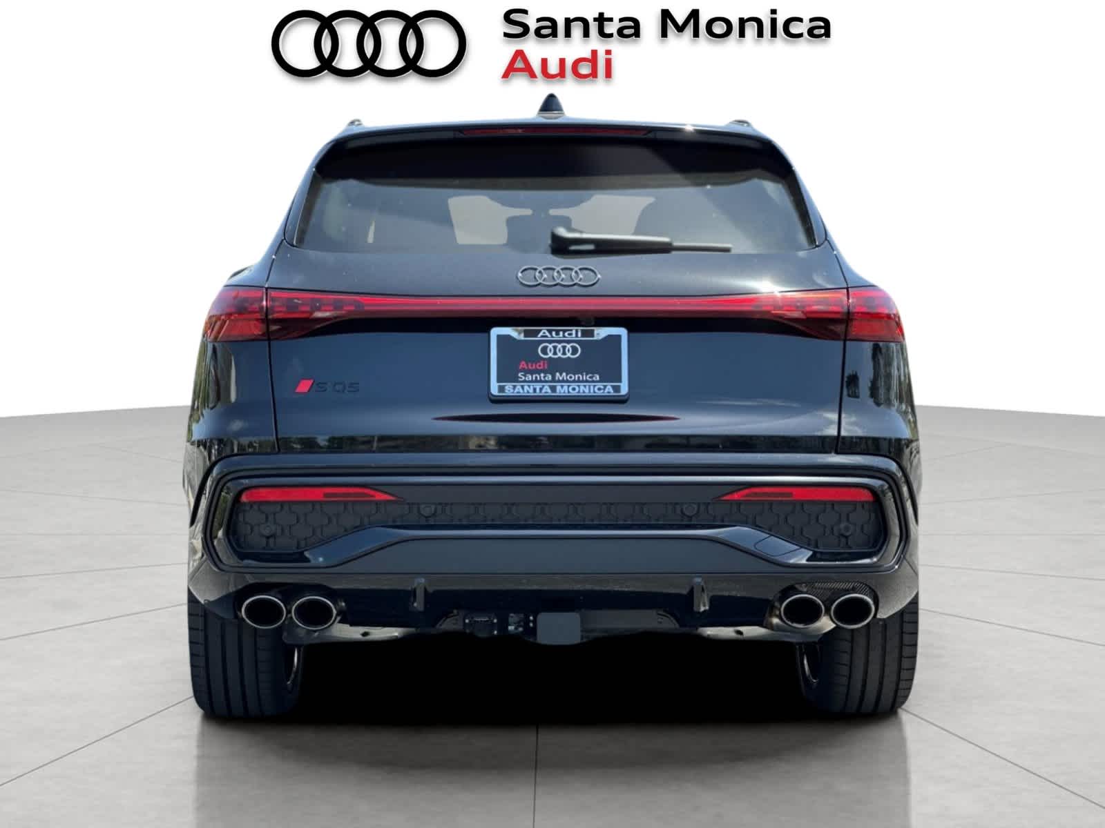 Thumbnail: 2026 Audi SQ5 - 7