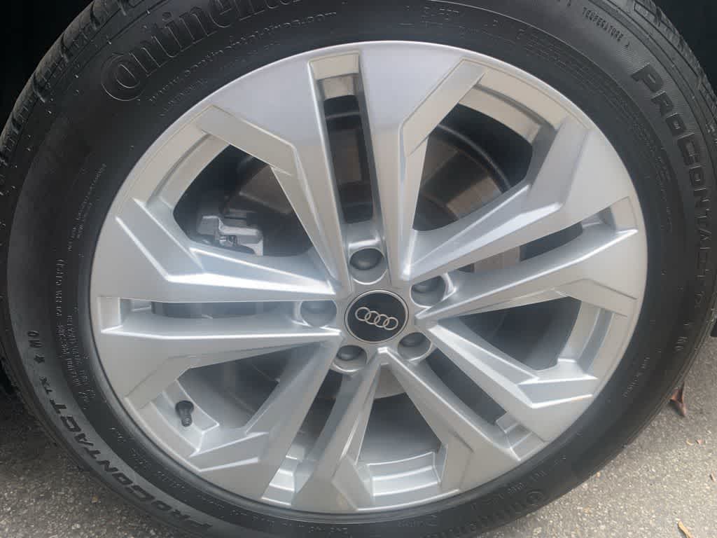 Thumbnail: 2022 Audi A4 - 23