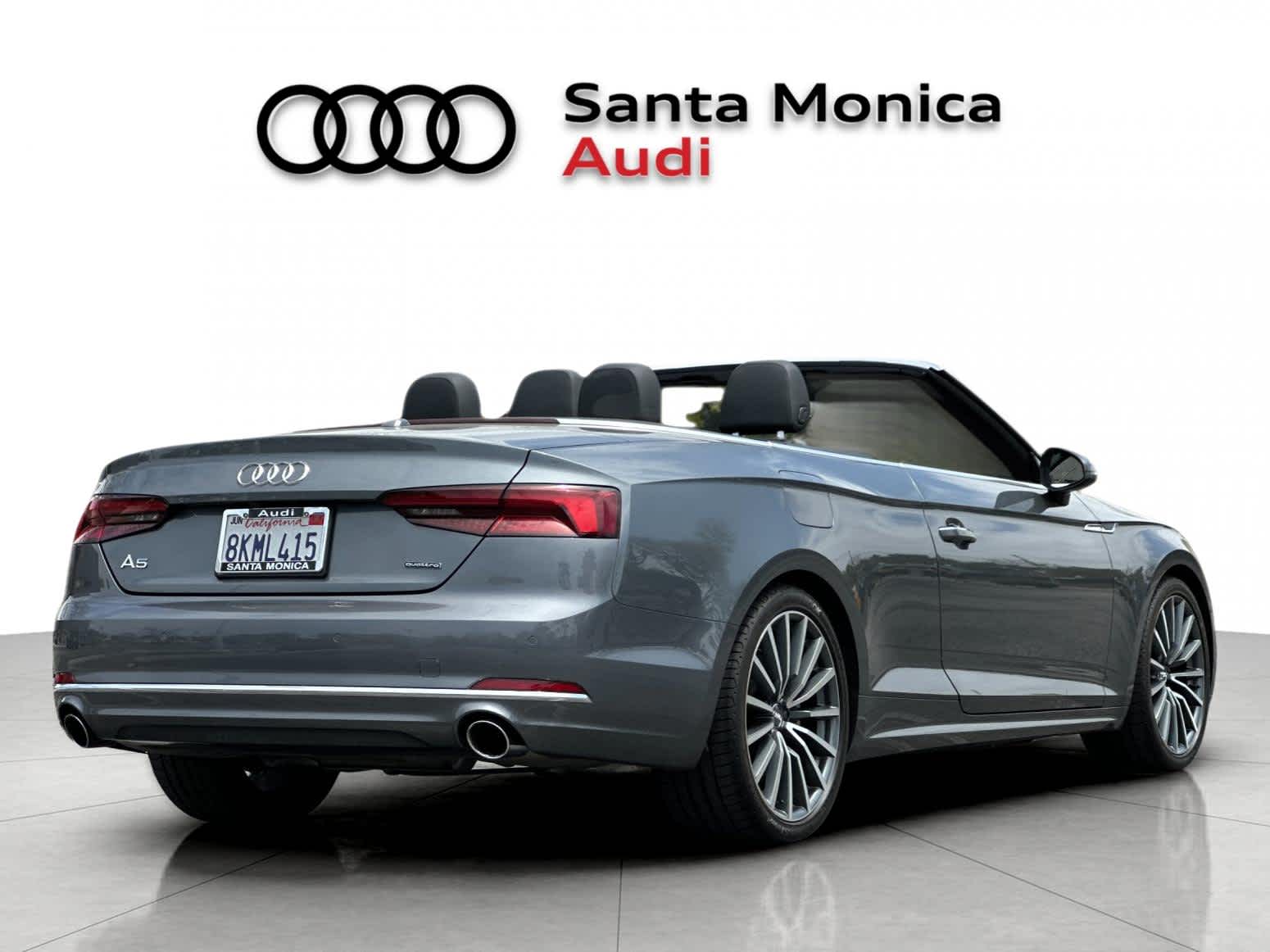 Thumbnail: 2019 Audi A5 - 2