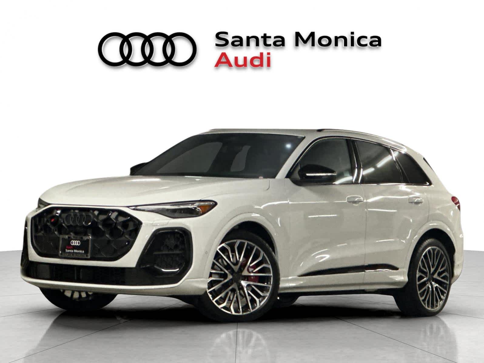 2026 Audi SQ5 Premium Plus