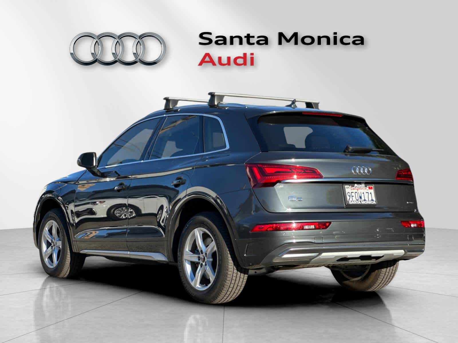 Thumbnail: 2023 Audi Q5 - 6