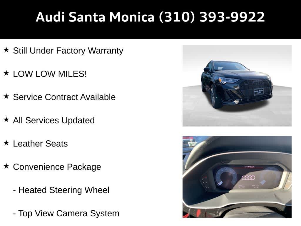 Used 2025 Audi Q5 Premium Plus SUV