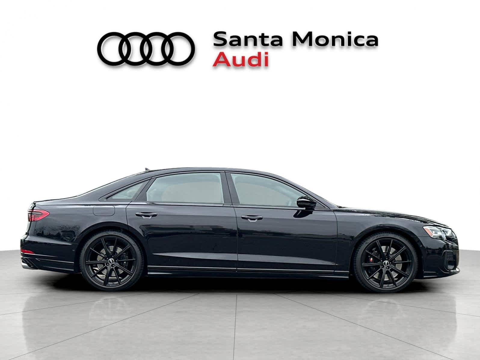 Thumbnail: 2024 Audi S8 - 7